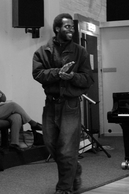 Percussion project