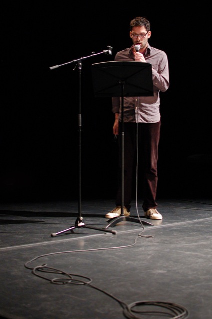 Kees van Baarenzaal