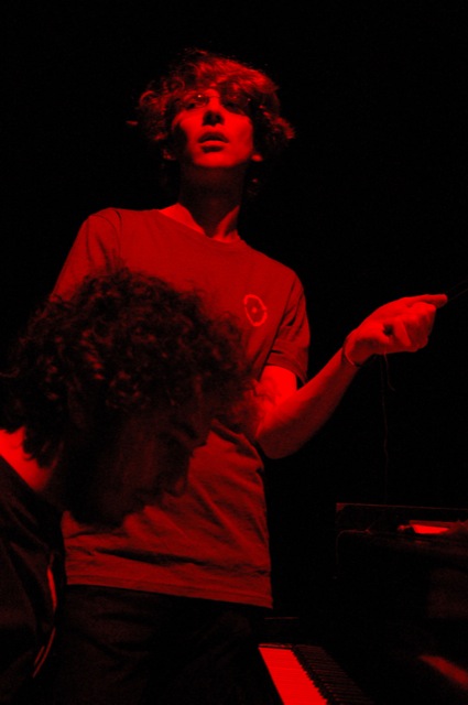 Piano concert