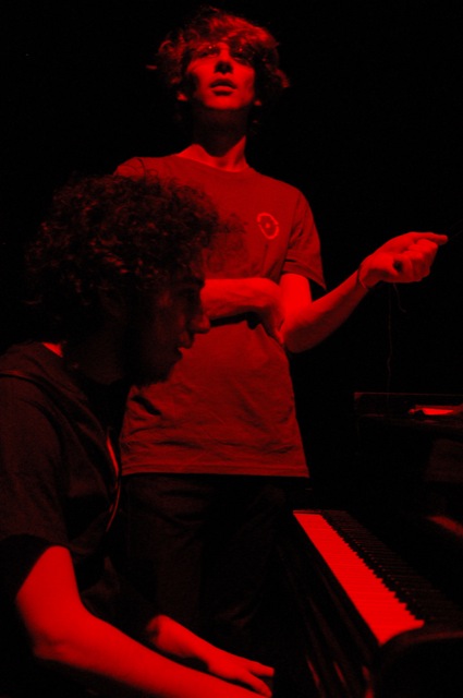 Piano concert