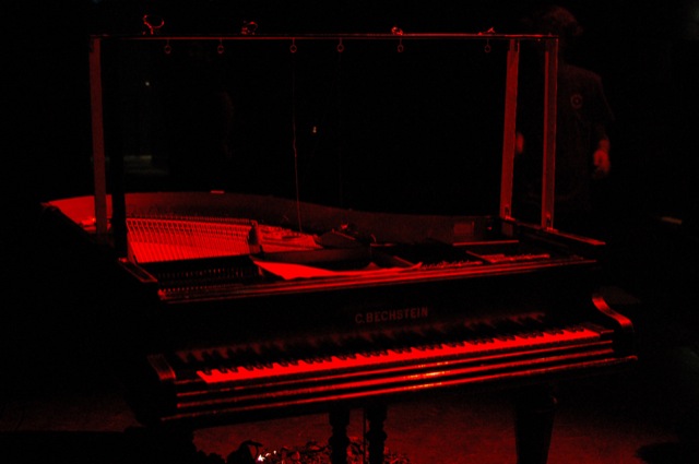 Piano concert