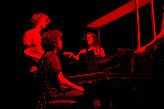 Piano concert