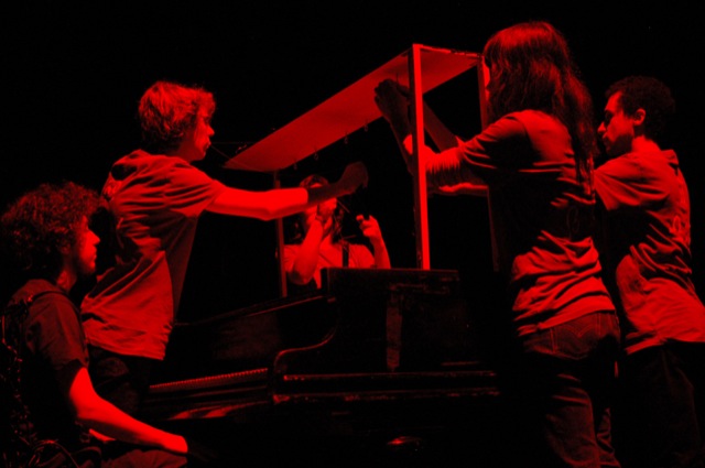 Piano concert