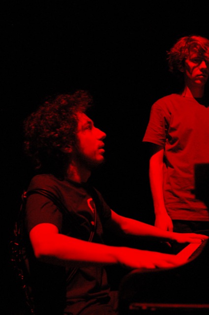 Piano concert