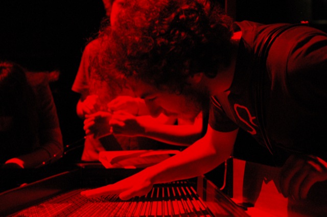 Piano concert