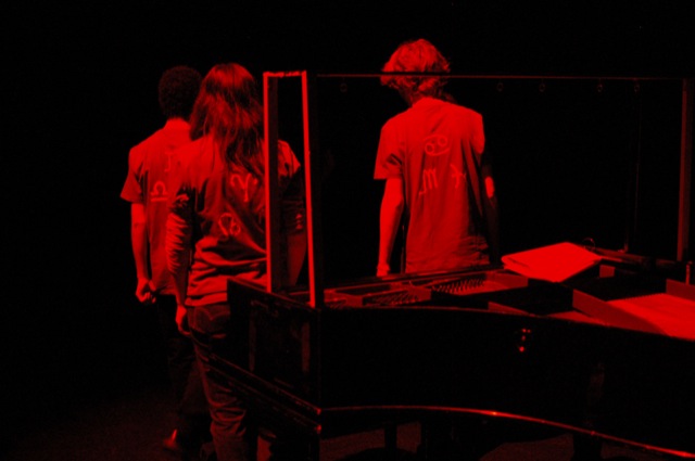 Piano concert