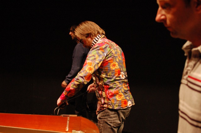 Piano concert