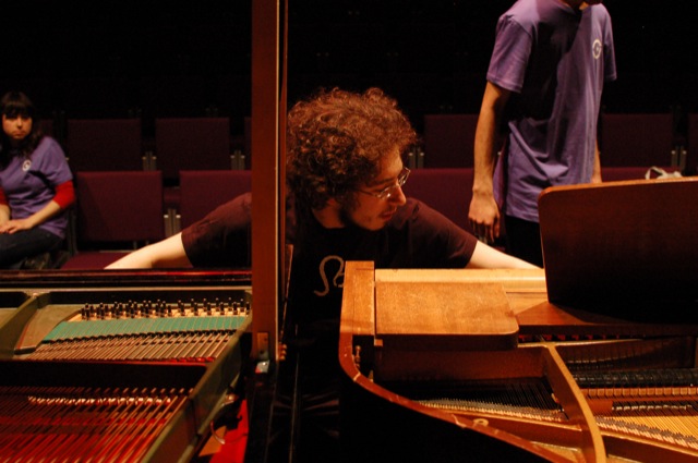 Piano concert