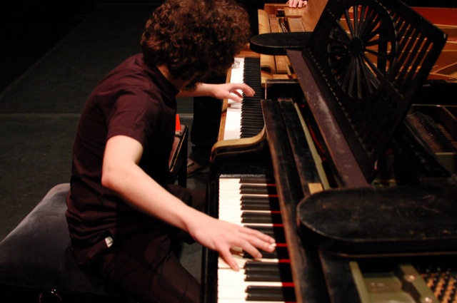 Piano concert