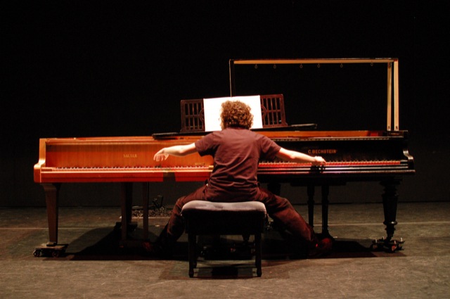 Piano concert