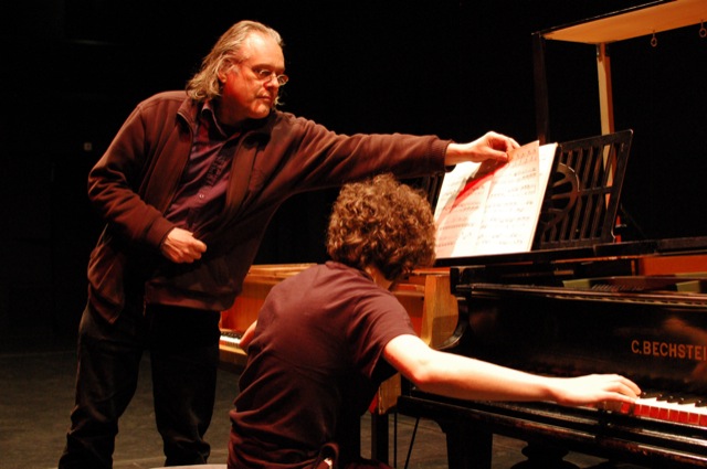 Piano concert