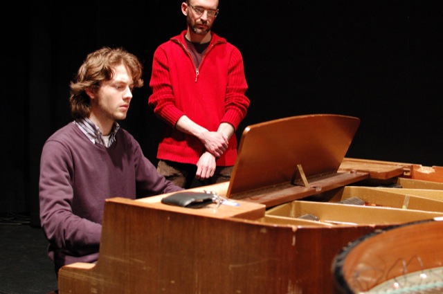Piano concert
