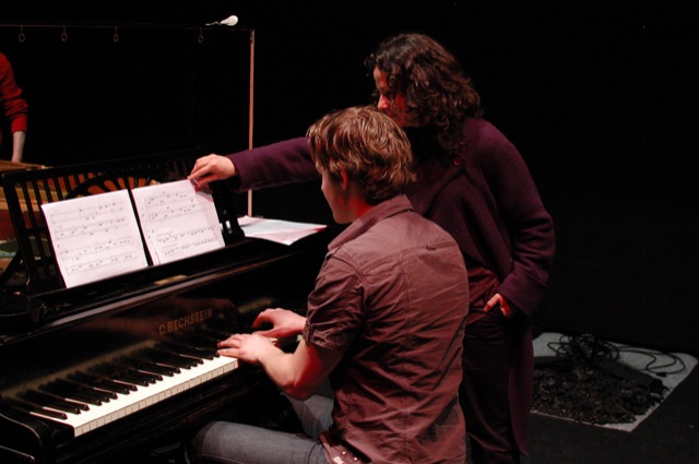 Piano concert