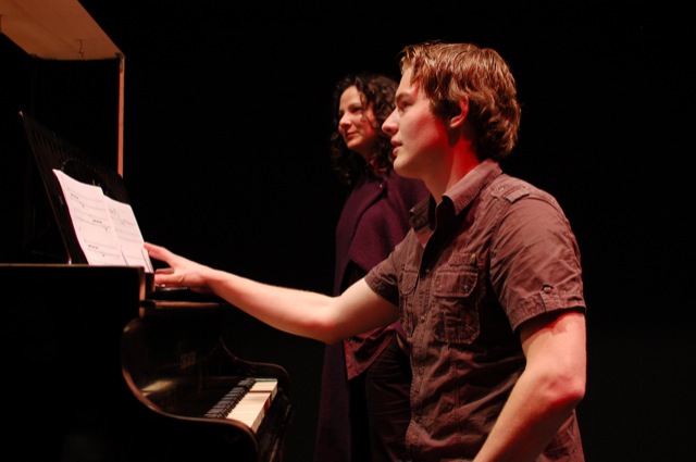 Piano concert