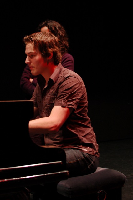 Piano concert