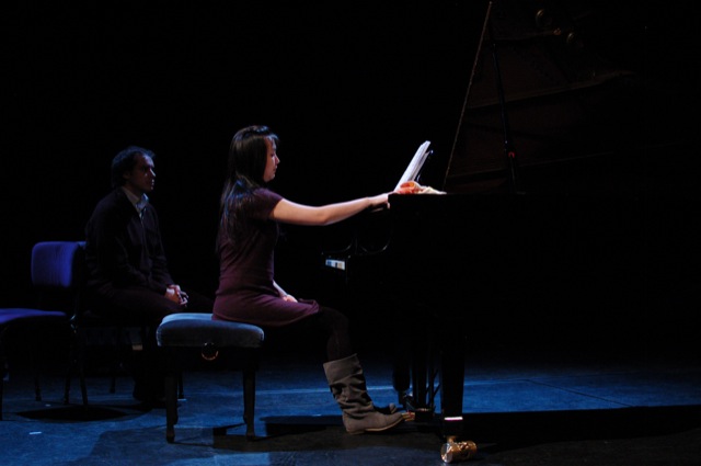 Piano concert