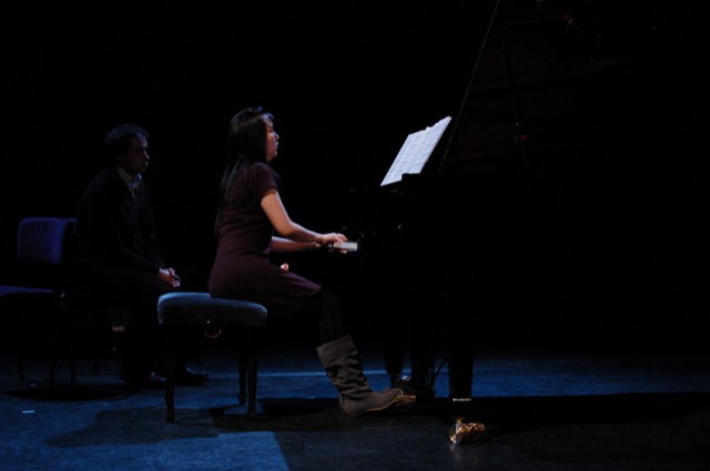 Piano concert