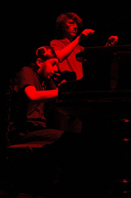 Piano concert