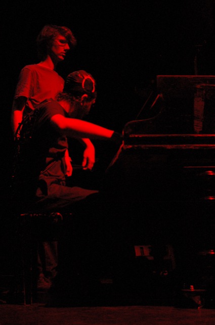 Piano concert