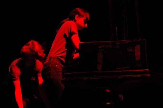 Piano concert