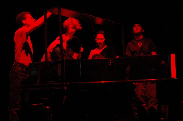 Piano concert