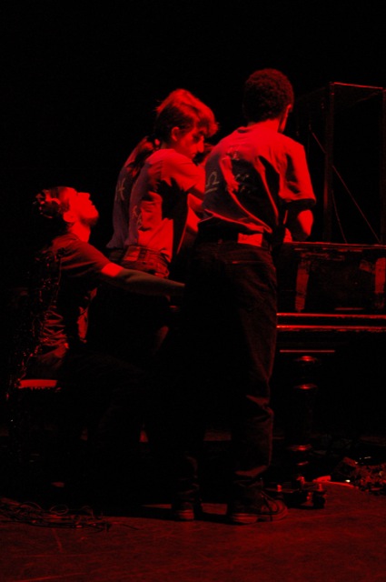 Piano concert