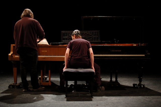 Piano concert