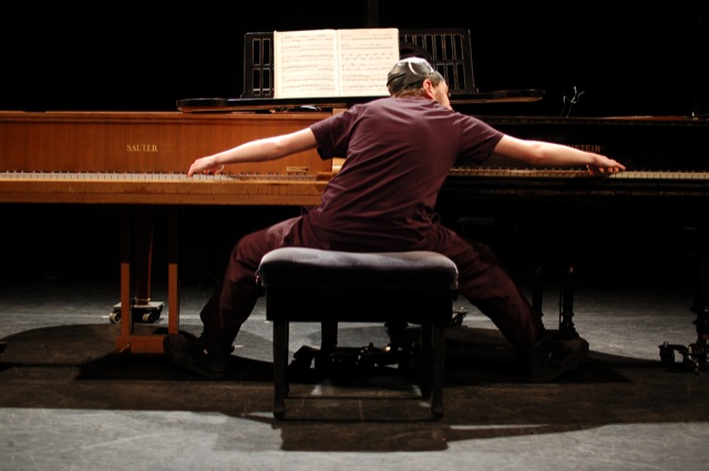 Piano concert