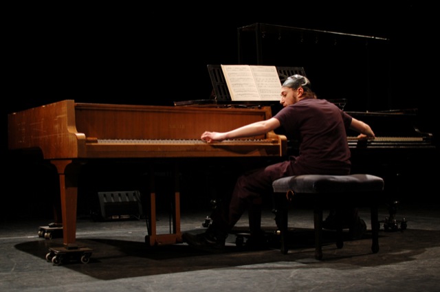 Piano concert