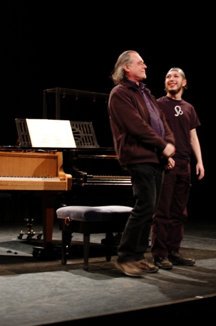 Piano concert