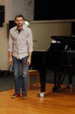 New works concert