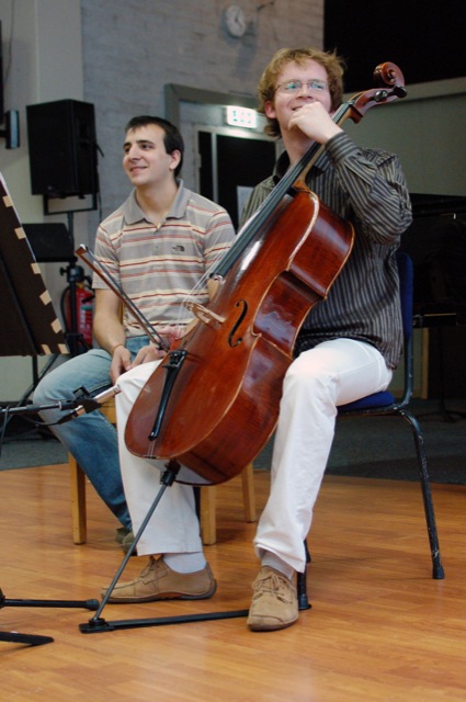 Cellos