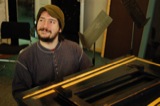 New works concert