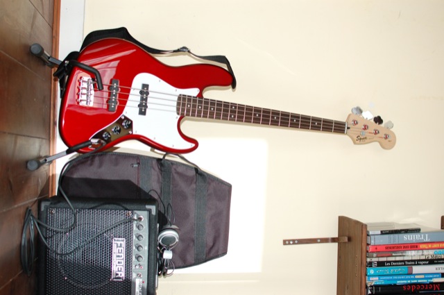 Bass Guitar