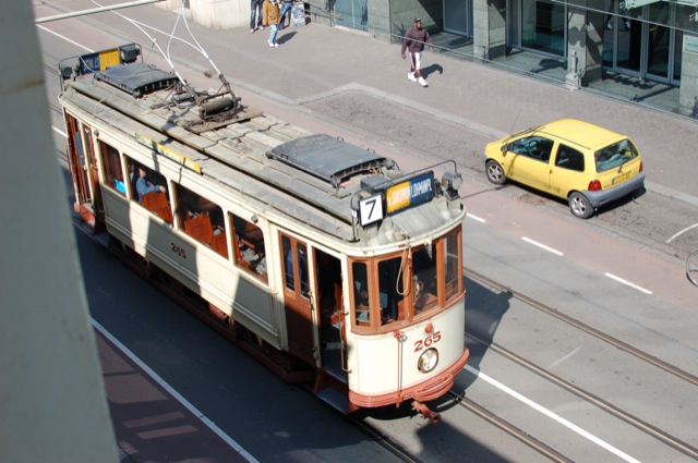 Classic Trams