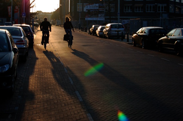 Evening light