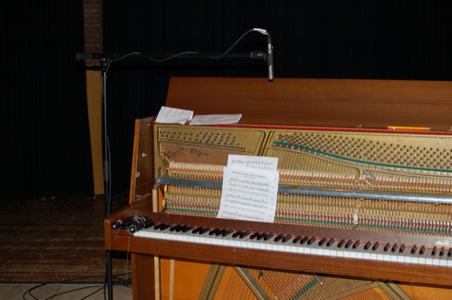 Sonology 2010.04