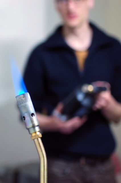 Blowtorches