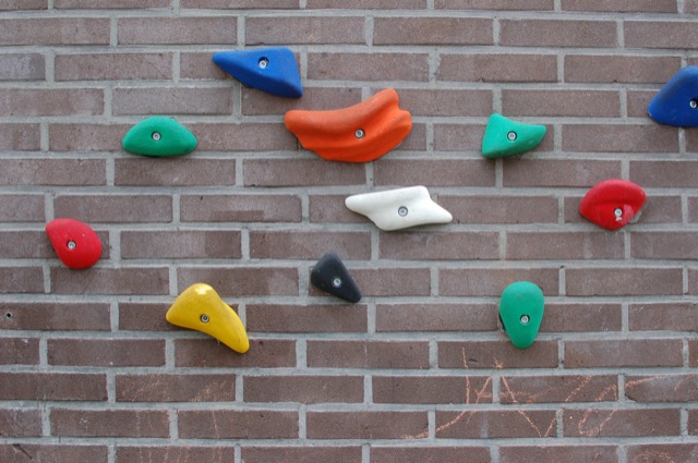 Rock Climbing