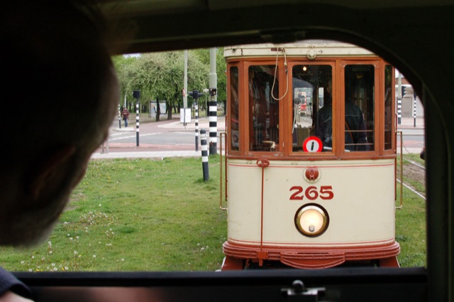 Classic Trams