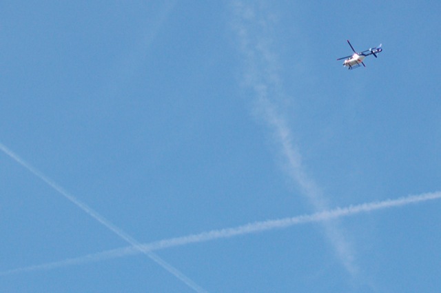Helicopters