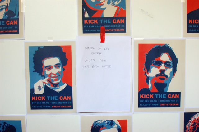 Kick the Can