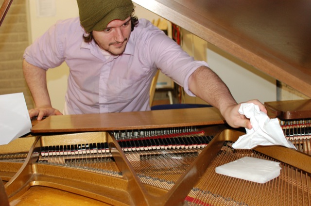 Stockhausen Studio