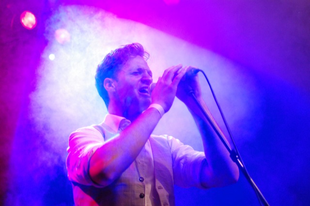 Benjamin Rhodes Debut Show