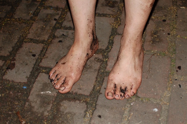 Feet