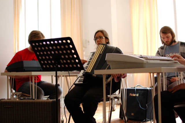 Accordions