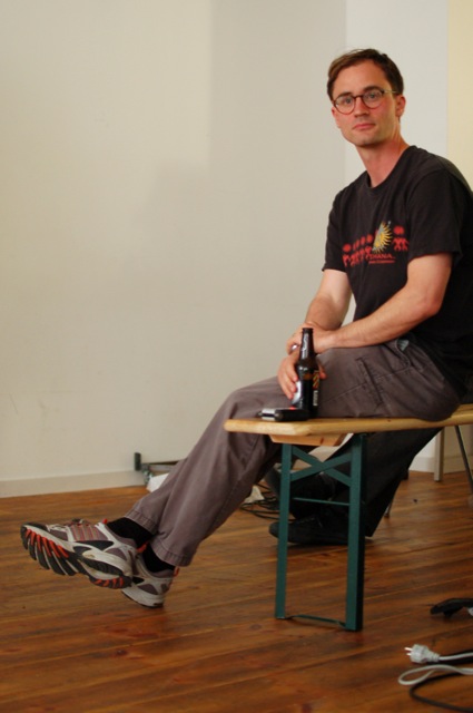 Tom Aldrich