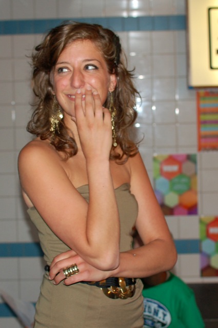 Margriet's Exam