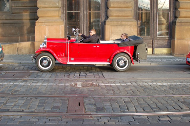 Prague