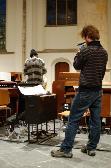 Twenty Harmoniums